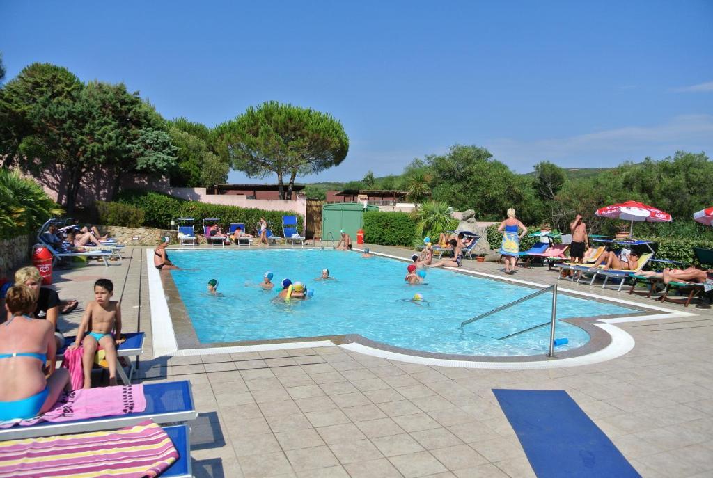 La Liccia - Camping&Village Santa Teresa Gallura Exterior photo